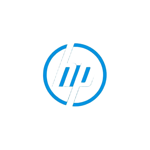 HP logo