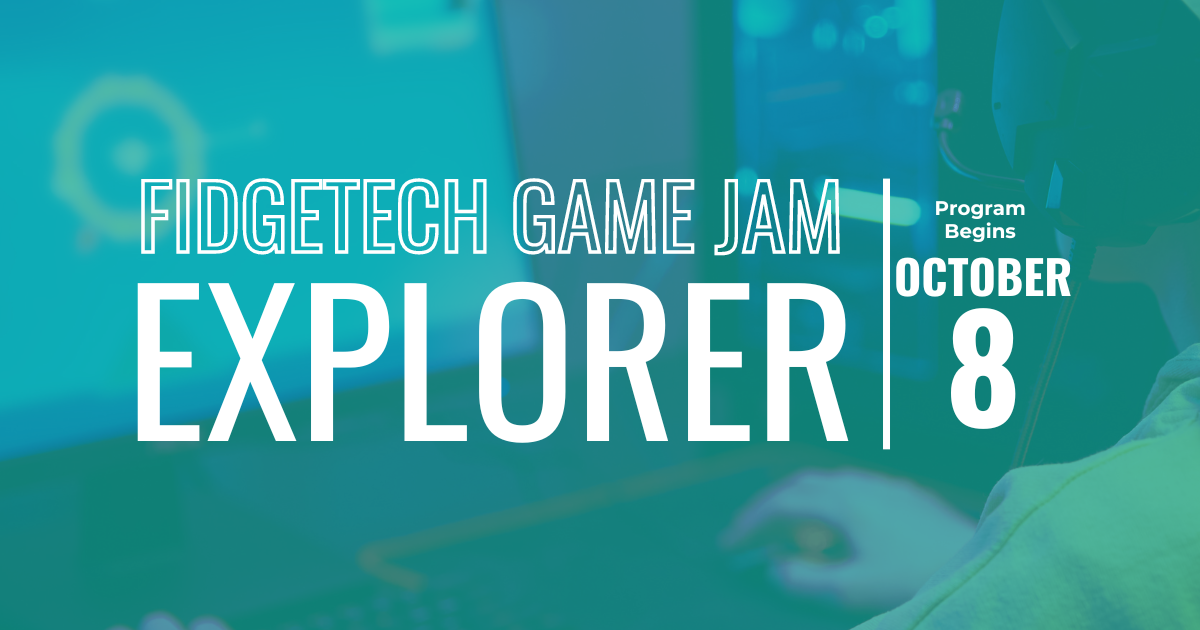 🎮 Explorer Winter 2025: GameJam is here!