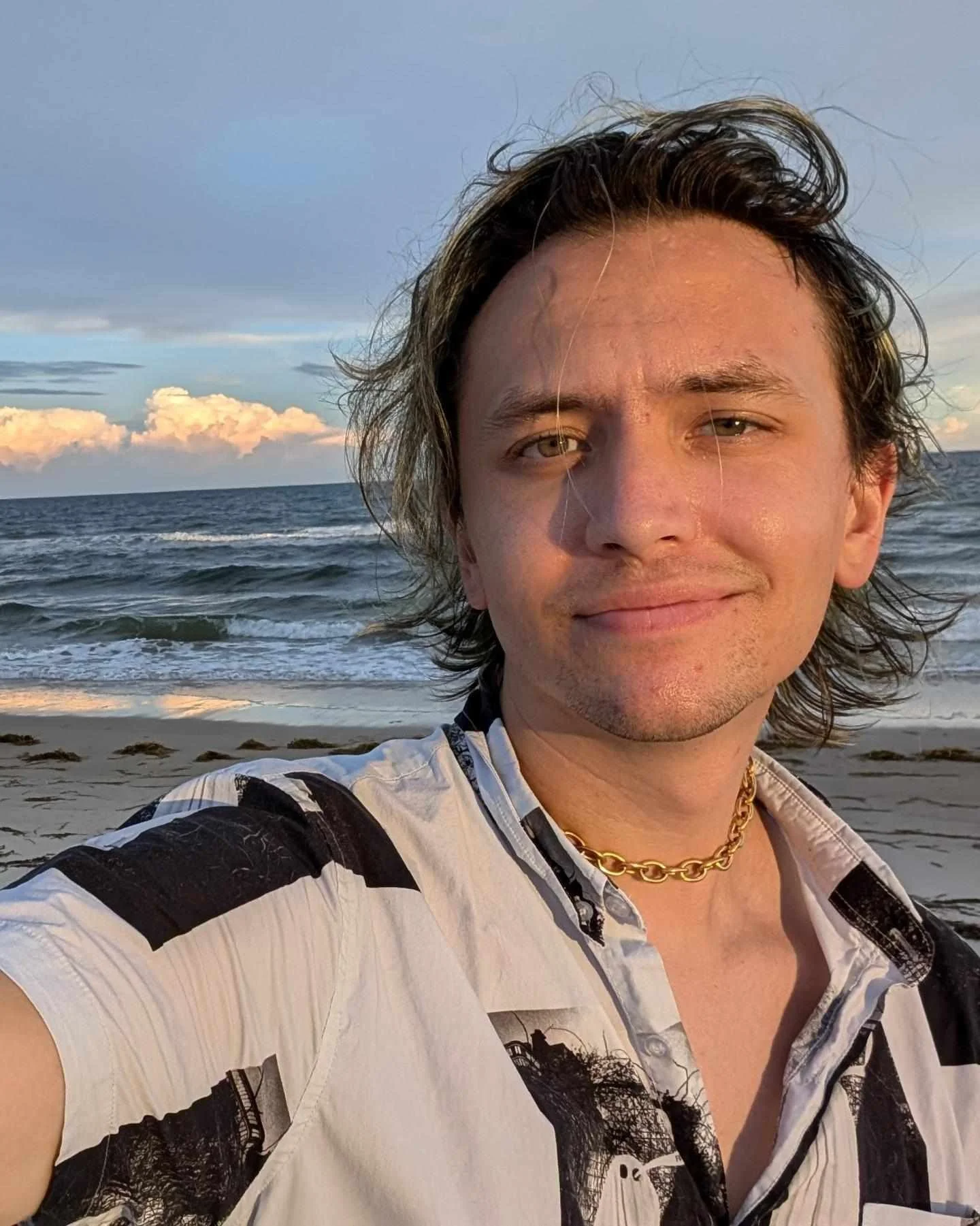 Daniel Pomidor, Lead Instructor